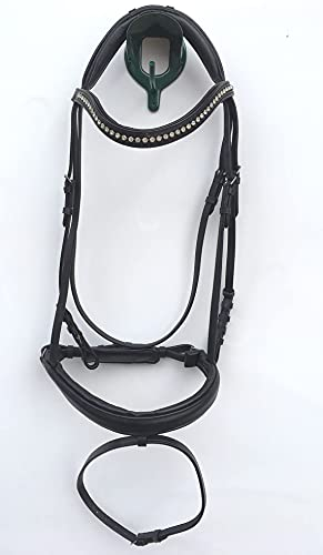 gs- Sports Trense Trensenzaum mit Gebissausschnitt (x- Full)