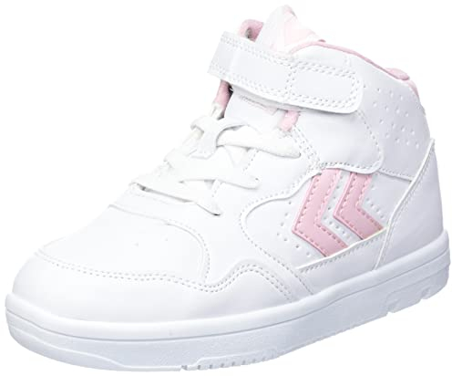 HUMMEL Camden HIGH JR Sneaker, Zephyr, 35 EU