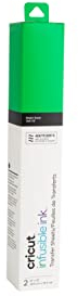 Cricut Infusible Ink Transfer Sheets | Bright Green | 2-pack | 30.5cm x 30.5cm (12 x 12) | For use with all Cricut Cutting Machines
