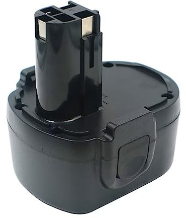 LinHan Batterie NI-CD 12 V 2000 mAh de rechange compatible avec SKIL:120BAT 2467-02 2467-03 2468-02 2484-04