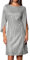 GRACE KARIN Vestido de Lentejuelas con Cuello Redondo para Mujer Ligero Suave Transpirable para Fiesta Elegante Verde S