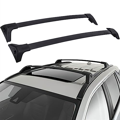 Dach Gepäckträger Dachträger Querlatte Fit Für Toyota Für RAV4 Für RAV 4 2019 2020 2021 2022 23 Aluminium Dachträger für Auto Top Gepäck Träger Schienen Auto Dachträger