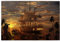 Boot At Dusk 1000 Teile Holzpuzzles in Kunststoffboxen, feine Verarbeitung und Haltbarkeit