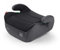 BABYAUTO - Elevador de Coche ELIX Booster: Elevador Ergonómico y Seguro para Niños de 7 a 12 Años – De 125 a 150 cm -I-size - Comodidad y Protección en Cada Viaje - Stone Grey