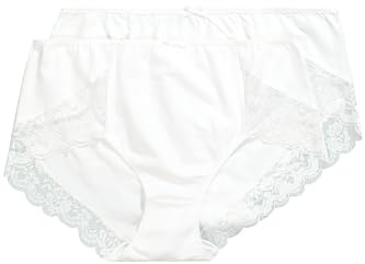 Ulla Popken Damen Slips