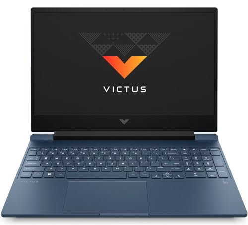 HP Laptop Gaming Victus 15-FA1030NS 15 Intel Core i7 16 GB RAM 1 TB SSD Nvidia Geforce RTX 4060