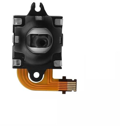 Replacement Analog Joystick Repair Hall Effect Analog Thumb Stick for PlayStation Portal/PS5 VR2, Left and Right (Right)