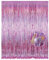 Tourima Lametta Vorhang Rosa, 250cm X 100cm Lametta Vorhänge Rosa Glitzer für Deko Geburtstag Mädchen und Geburtstagsdeko Rosa, Lametta Vorhang Pink für Glitzer Tinsel Curtain Geburtstagsdeko Rosa