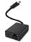 Ethernet-Adapter für Fire TV Stick, Micro-USB auf RJ45-Adapter, kabelgebundenes Internet-LAN-Netzwerk, 10/100 Mbps Stecker, kompatibel mit Chromecast Google Home Mini Raspberry Pi Zero und weiteren