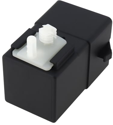 ECSiNG Indicator Switch Flasher Relay 5-Pin Compatible with Ford Transit MK6 2000–2006 21W 4162892