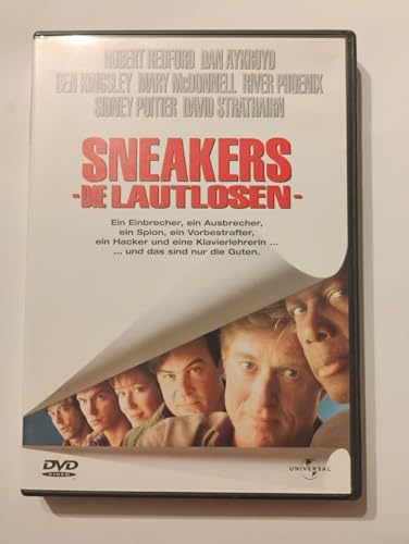 Sneakers - Die Lautlosen