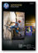 HP Q8008A - Papel fotográfico (250 g/m², Negro, Azul, Color blanco, 40 - 60%, 15 - 30 °C, 0 - 40 °C, 10 - 80%)