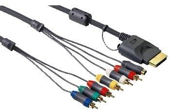 Hama 39901 Component HD AV S-Video Cable