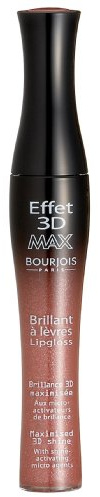 Bourjois Effet 3D max lipgloss - 68 Brun Etincelant