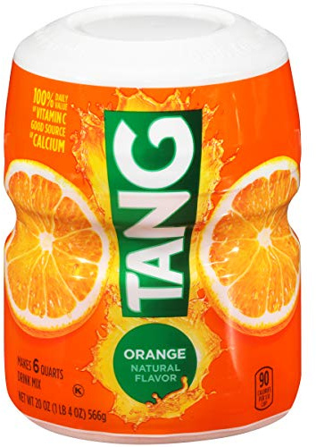 TANG Orange - 566g Tub 1 Tub