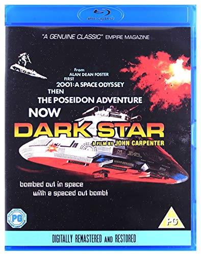 Dark Star [Blu-ray] [1974]