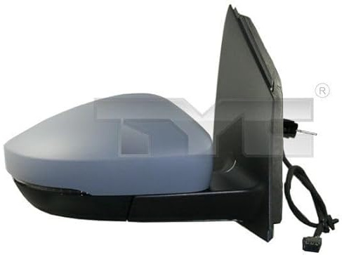 Outer Right Convex Mirror for VW Polo (6R)
