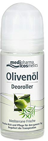 OLIVENOEL Deoroller mediterane Frische 50 ml