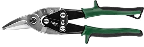 NEO Blechschere 250 mm, rechtsschneidend, 31-055