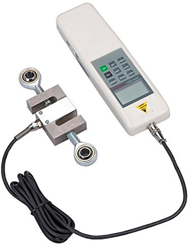 SSEYL Digital Force Gauge Meter Tester Push Pull Gauge (HF-100K)