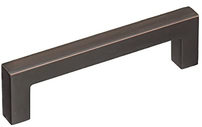 Amerock 3-3/4 Monument Oil-Rubbed Bronze Drawer Pull