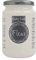 FLEUR DESIGNER'S PAINT | Pittura ad Acqua, Effetto Gesso Naturale, Extra Opaca, Fleur Chalky F73, Colore Mr Grey, Made in Italy, Formato da 330 ml