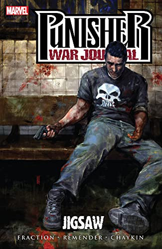 Punisher War Journal: Jigsaw (Punisher War Journal (2006-2009))