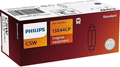Philips 13844 CP Lampe Pilot Nummernschild