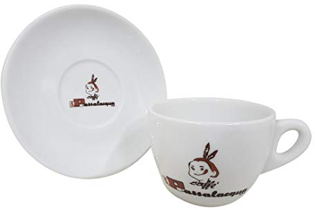 Passalacqua Espressotasse mit Unterteller