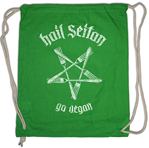 Urban Backwoods Hail Seitan Turnbeutel Sporttasche
