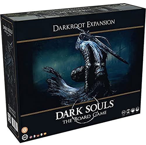 Steamforge Games, Brettspiel „Dark Souls“, SFGD001