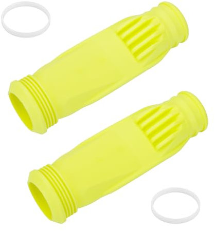 ANTOBLE 2 Pack Heavy Duty Pool Cleaner Membran W69698 W81701 W81700 mit Retainging Ring W81600 für Zodiac Baracuda G3 G4 Alpha 2 3
