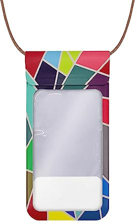 Remember Handytasche wasserdicht Terrazzo