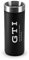 Volkswagen 5HV069604 GTI Thermo-/Isolierbecher, Edelstahl, 400ml