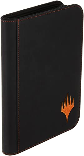 Ultra Pro E-18341 Magic: The Gathering Mythic Edition-4 Pocket Premium Pro Binder