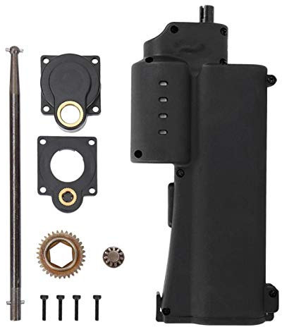 RC Car Power Starter, 70111A Elektrischer Handstarter für HSP 540 Motor 1/10 RC Car Motor