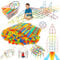 WYSWYG de Construction, Jouets de Construction, 3, 4, 5, 6 Ans et Plus, Jouets éducatifs pour Enfants, Jeux éducatifs créatifs pour garçons et Filles，1000 pcs