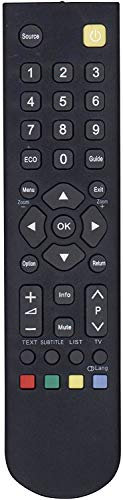 Telecomando per TV Hannspree RC3010E01, HSG1210, HSG1211, HSG1235, HSG1241, HSG1186, HSG1187, HSG1188, HSG1189, AD32UMMB, AD40UMMB, SE32LMNB, SE40LMNB, SK32TMNB, SK42TMNB, SL32UMNB, SL40UMNB