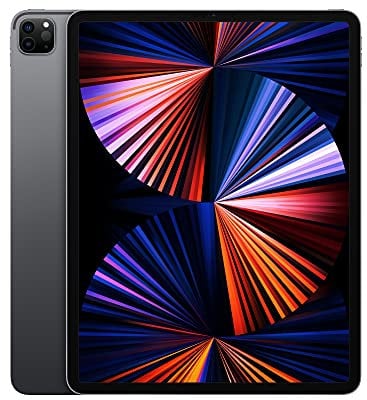 Apple 2021 iPad Pro (12,9, Wi-Fi, 512GB) - Grigio siderale (5ª generazione)