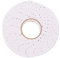 Vaessen Creative 20396-01 Klebepads Doppelseitig, Weiß, 250 Stück, Aufgerollt, Zum Basteln mit Papier, Scrapbooking, Kleben von Fotos, 3D Effekt 1,9cmx1,27cm, White, One size, Piece