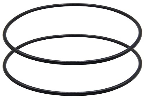 Joint torique de couvercle de réservoir RURBRIN CX900F 0-240 pour filtre à cartouche de piscine Hayward Star-Clear Plus U9-228A C751 C900 C1200 C17502 (lot de 2)