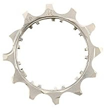 Shimano CS-R9200/CS-R8100 Ritzel, Silver, 12 Zähne