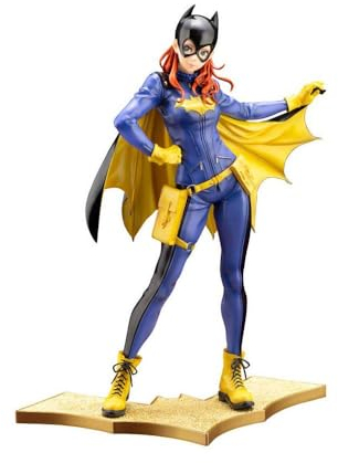 Kotobukiya DC Comics Bishoujo PVC Statue 1/7 Batgirl (Barbara Gordon) 23 cm