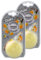 SHAKE Spülmaschinen Deo (Orange) • Duft für Geschirrspüler • Citrus Spülmaschine Duft gegen Gerüche • Geruchsentferner Spülmaschine • 2 Stück