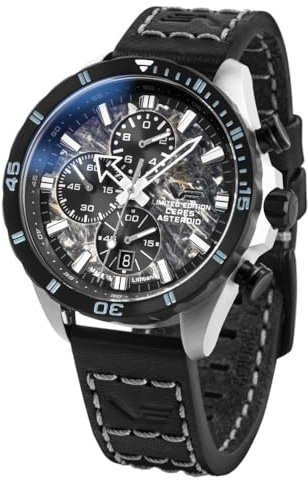 RELOJ VOSTOK - Ceres Asteroid / 6S10-320E693-20ATM Körperpflege und Gesundheit