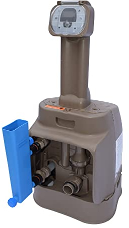 EASY-SCALE (TM) - Kit disincrostante per vasca idromassaggio, corregge e previene errori E81/E90, per tutte le vasche idromassaggio gonfiabili Intex e PureSpa