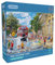 Gibsons Games The Lollipop Lady 1000 Teile Nostalgisches Puzzle | Nachhaltiges Puzzle für Erwachsene | Premium Recyclingkarton