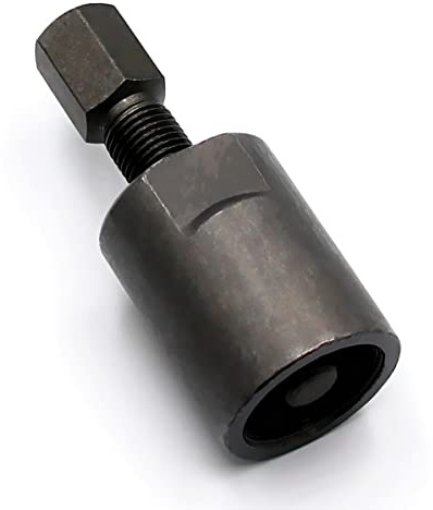 WaruiTT 28 mm Motorrad Magneto Schwungrad Abzieher Werkzeug, M28 × 1,0 Reparatur Entfernen Werkzeug für 4-Takt Motorrad Roller Dirt Bike ATV 4 Wheeler Go Kart