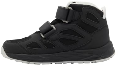 Jack Wolfskin Unisex Kinder Woodland 2 Texapore Mid Vc KWalking-Schuh