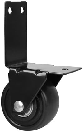 Harilla Werkzeugkasten Reisekoffer Eisen Lenkrolle Ersatzrolle Verschleißfest Einfache Installation Wartungszubehör